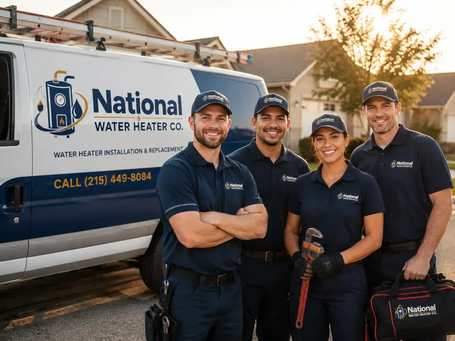 Water Heater Installation company in Ashley, ND