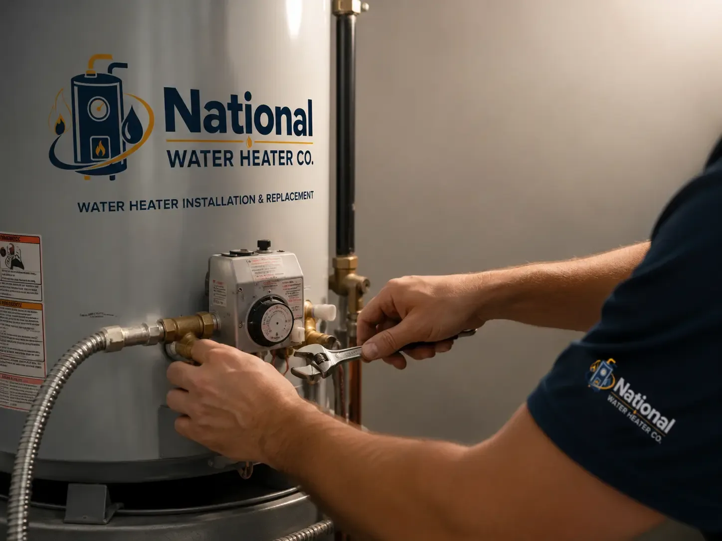 Why choose Water Heater Installation in Ashley, ND